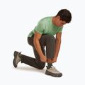 Calzini da uomo Icebreaker Merino Hike+ Light Mini dark loden/lichen 9