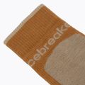 Calzini da uomo Icebreaker Merino Hike+ Medium Crew trail/flagstone 3
