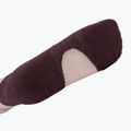 Calze da donna icebreaker Merino Hike+ Light Crew pink quartz/java 4