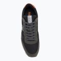 Scarpe da uomo Napapijri Cosmos black/grey/orange 5
