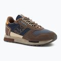 Scarpe da uomo Napapijri Virtus NP0A88XU brown/navy