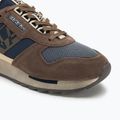 Scarpe da uomo Napapijri Virtus NP0A88XU brown/navy 7