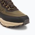 Scarpe da uomo Napapijri Vortec green/brown 7
