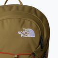 Zaino urbano The North Face Rodey 27 l cedar/lava red 3