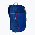 Zaino da trekking The North Face Basin 24 l estate blue/tnf blue