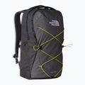 Zaino urbano The North Face Jester 28 l  anthracite grey/smoked pearl/fizz lime