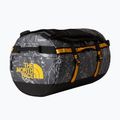 Borsa da viaggio The North Face Base Camp Duffel S 50 l