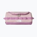 Beauty case The North Face BC Travel Canister S metal pink/hushed lavender