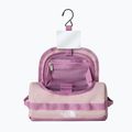 Beauty case The North Face BC Travel Canister S metal pink/hushed lavender 2
