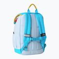 Zaino urbano per bambini The North Face Mini Explorer 10 l  polar haze/meridian blue 2