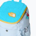 Zaino urbano per bambini The North Face Mini Explorer 10 l  polar haze/meridian blue 3