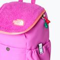 Zaino urbano per bambini The North Face Mini Explorer 10 l violet crocus/fuchsia flash 3
