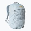 Zaino urbano da donna The North Face Borealis Luxe 27 l frost grey/gold metallic