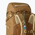 Zaino da trekking The North Face Terra 55 l utility brown/khaki stone 3