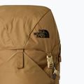 Zaino da trekking The North Face Terra 55 l utility brown/khaki stone 4
