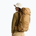 Zaino da trekking The North Face Terra 55 l utility brown/khaki stone 7