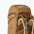 Zaino da trekking The North Face Terra 65 l utility brown/khaki stone 3