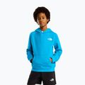 Felpa bambini The North Face Teen Box Nse Regular Hoodie meridian blue
