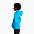 Felpa bambini The North Face Teen Box Nse Regular Hoodie meridian blue 4