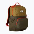 Zaino urbano per bambini The North Face Chuckwalla 27 l cedar/new taupe green/lava red