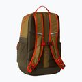 Zaino urbano per bambini The North Face Chuckwalla 27 l cedar/new taupe green/lava red 2