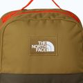 Zaino urbano per bambini The North Face Chuckwalla 27 l cedar/new taupe green/lava red 3