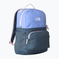 Zaino urbano per bambini The North Face Chuckwalla 27 l periwinkle glow/granite grey/pale blossom
