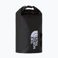 Sacco The North Face Base Camp Dry 12 l tnf black/tnf white