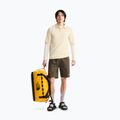 Borsa da viaggio The North Face Base Camp Waterproof Duffel 50 l summit gold/tnf black 6
