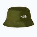 Cappello The North Face Sun Stash woodland green/khaki st