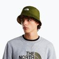 Cappello The North Face Sun Stash woodland green/khaki st 7