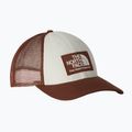 Cappellino da uomo The North Face Mudder Trucker ember soil-white dune
