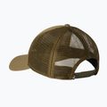 Cappellino da uomo The North Face Mudder Trucker ember soil-white dune 2