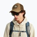 Cappellino da uomo The North Face Mudder Trucker ember soil-white dune 3