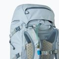 Zaino da trekking The North Face Terra 55 l frost grey/granite grey 3