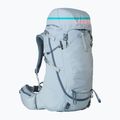Zaino da trekking The North Face Terra 55 l frost grey/granite grey