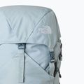 Zaino da trekking The North Face Terra 55 l frost grey/granite grey 4