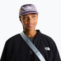 Cappellino con visiera The North Face Summer Light Run endless dusk/transcende 4