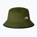 Cappello The North Face Antora Rain Bucket woodland green/tnf black