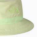 Cappello per bambini The North Face Kids Class V Rev Bucket lemon mist logo weather topo phantom print 4