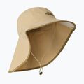 Cappello The North Face Class V Convertible khaki stone/cedar