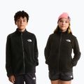 Felpa per bambini The North Face Glacier Full Zip tnf black 3