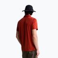 Polo da uomo The North Face Tanken Polo iron clay 3