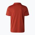 Polo da uomo The North Face Tanken Polo iron clay 6
