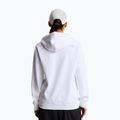 Felpa donna The North Face Drew Peak Pullover Hoodie white/frost grey 3