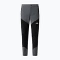 Pantaloni da trekking da uomo The North Face Felik Slim Tapered smoked pearl/tnf