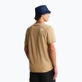 T-shirt da uomo The North Face Evolution Half Dome khaki stone 3