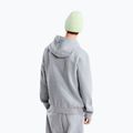 Felpa da uomo The North Face Evolution Simple Dome Regular Hoodie tnf pale grey heather 3