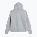 Felpa da uomo The North Face Evolution Simple Dome Regular Hoodie tnf pale grey heather 5