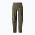 Pantaloni da trekking da uomo The North Face Exploration Cargo taupe green 4